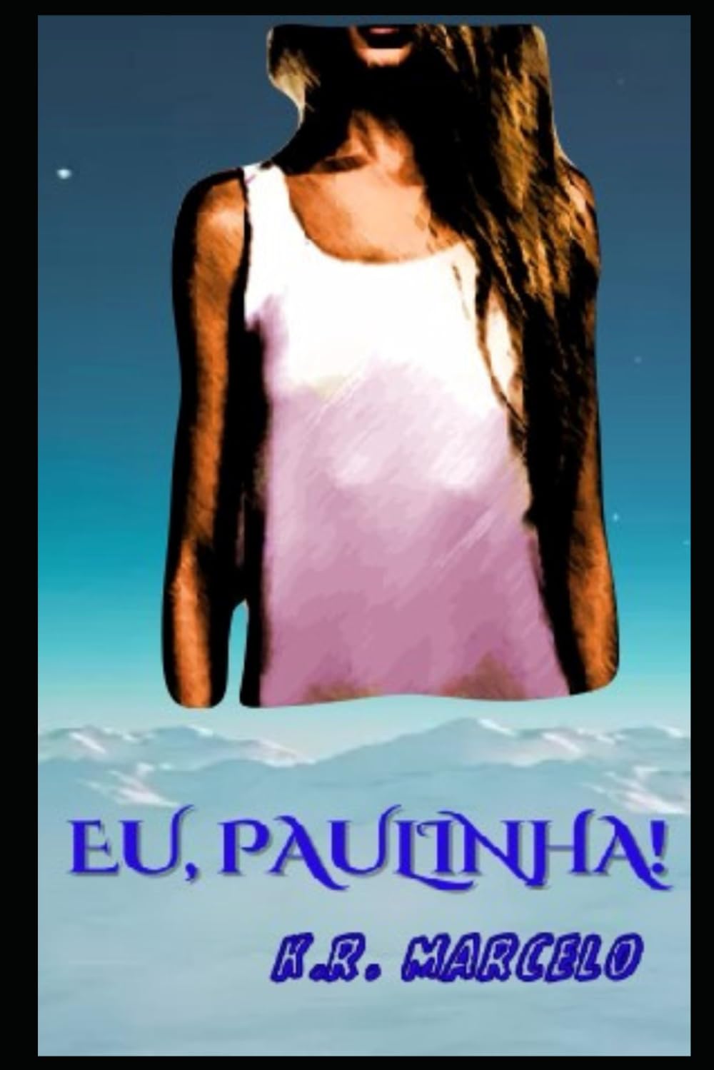 Capa do livro Eu, Paulinha!
