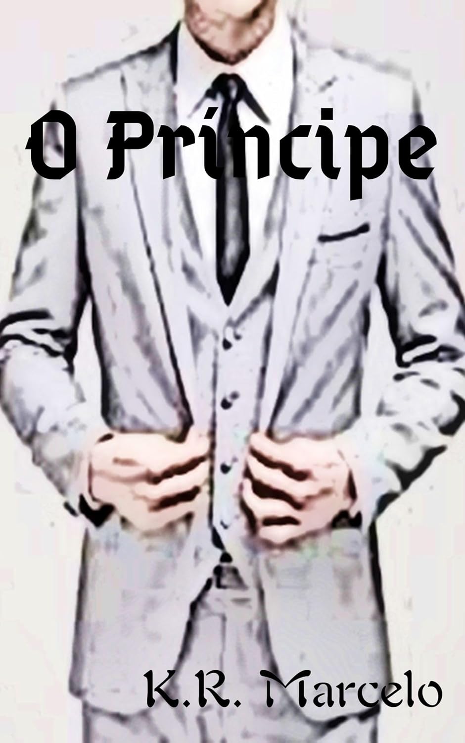 Capa do livro O Príncipe
