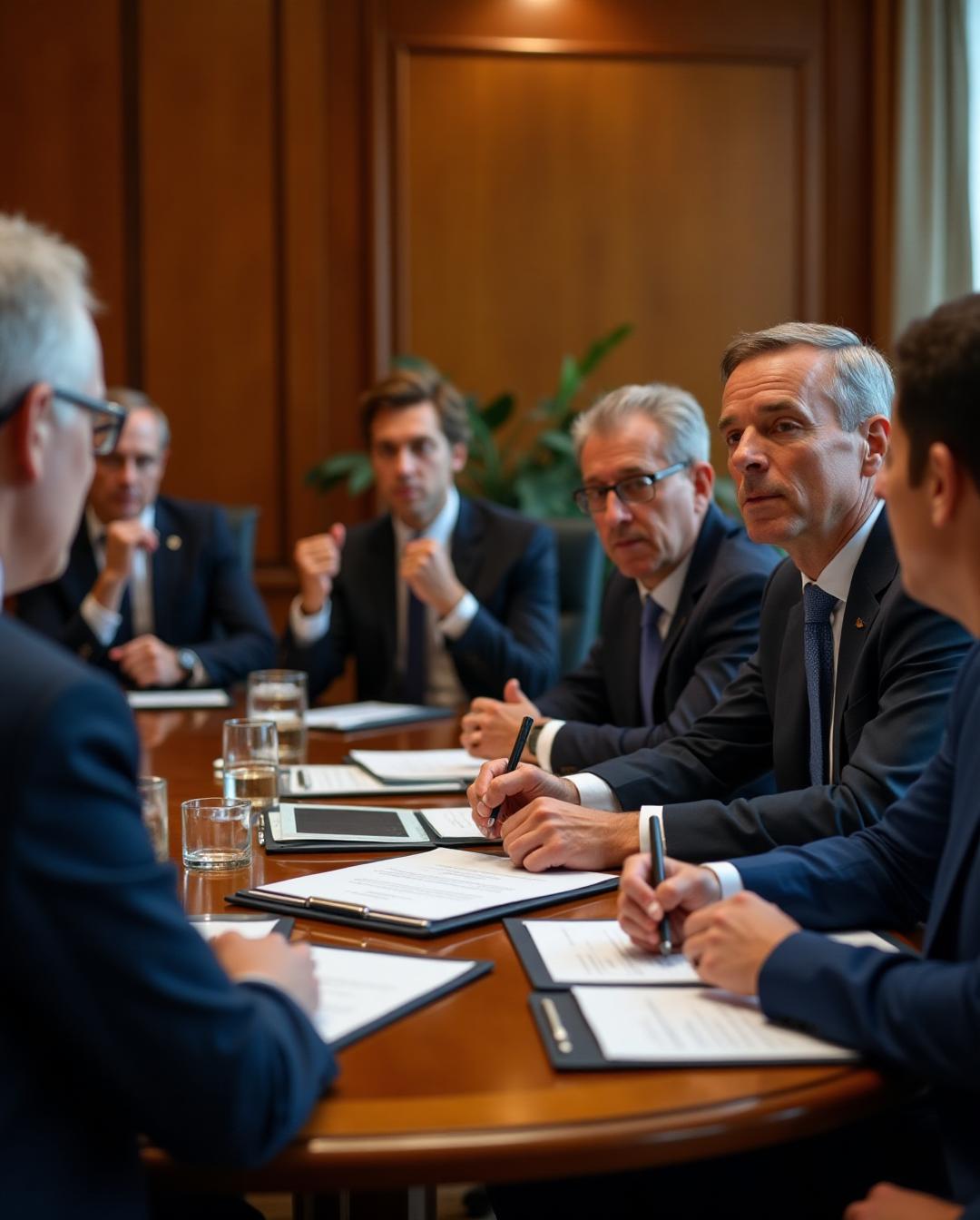 Governança corporativa ANAJUS